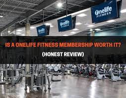 How Much Does Onelife Fitness Cost