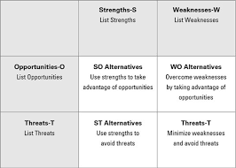 What Are Strategic Alternatives In A Business Plan
