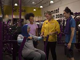 how much is a trainer at planet fitness