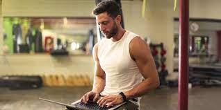how to be an online fitness coach