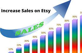 how to increase etsy sales