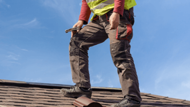 Roofing Salt Lake City: How To Tell If You Need A Roof Repair Or Replacement