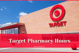 target pharmacy hours