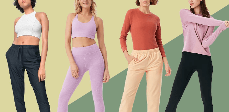 How Activewear Encourages Active Lifestyles Among People