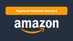 what does payment revision needed mean