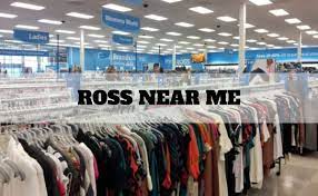 what time ross open near me