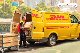 dhl delivery hours