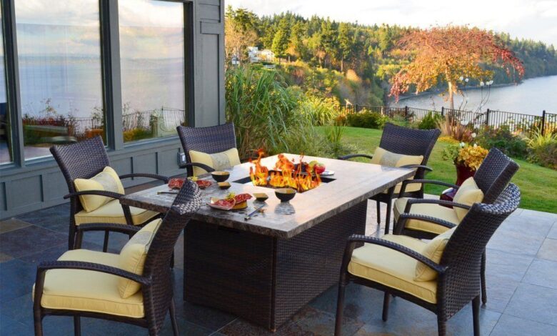 outdoor innovations furniture