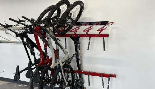 Explore the Versatile World of VelociRAX: Ultimate Gear Storage Solution for Bike Owners