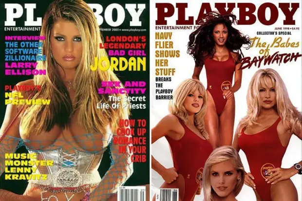 babes of playboy