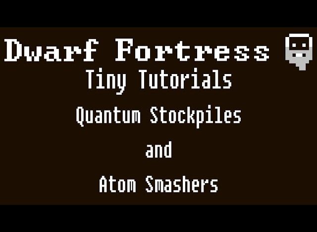 dwarf fortress atom smasher