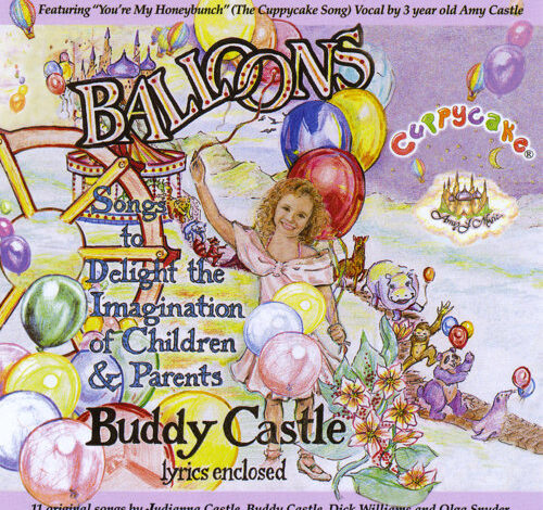buddy castle the cuppycake song lyrics