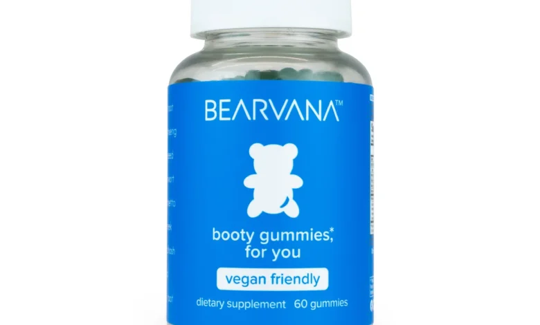 bearvana booty gummies
