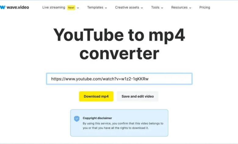 youtube clip converter