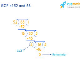 divided by 68