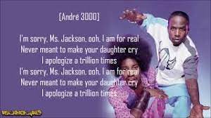 ms. jackson lyrics