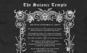 7 tenets of satanism