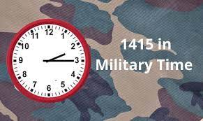1415 military time