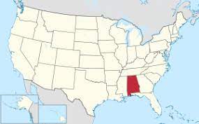 how far is alabama