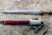 spatha sword